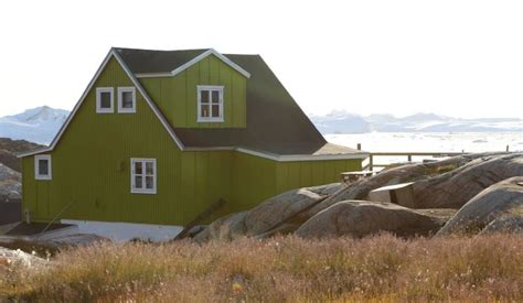greenland vacation rentals.